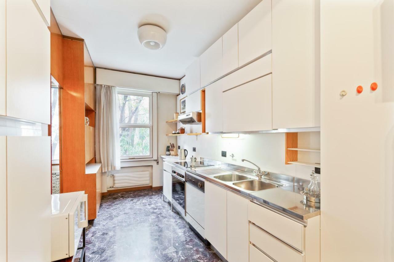 Venice Castello Elegant Apartment Extérieur photo