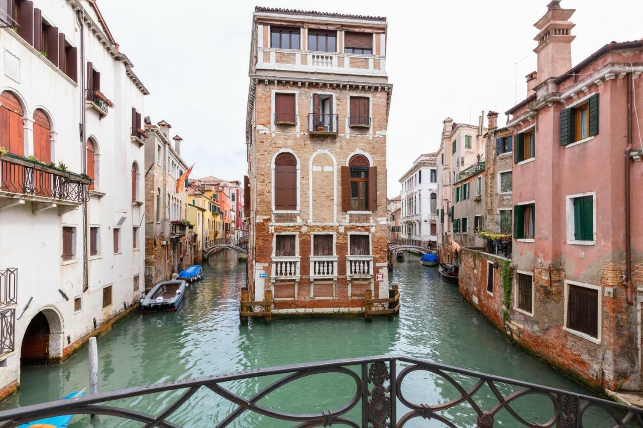 Venice Castello Elegant Apartment Extérieur photo